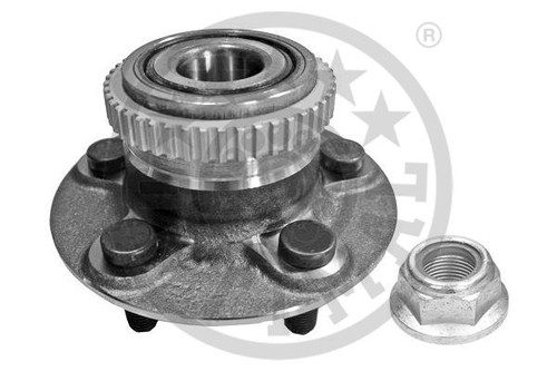 New wheel bearing kit - new,