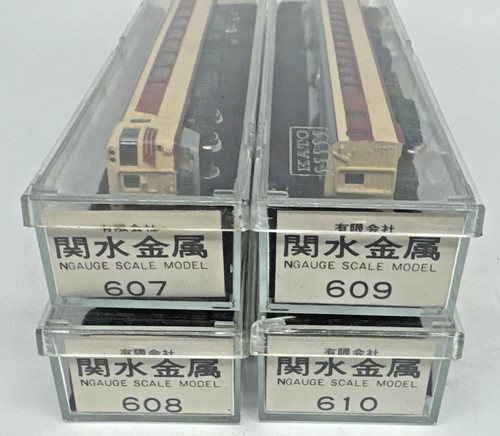 Kato gauge models diesel - models,