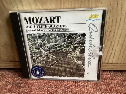 Mozart the flute - mozart,