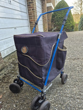 sholley trolley used 4  Wheels Spinner 