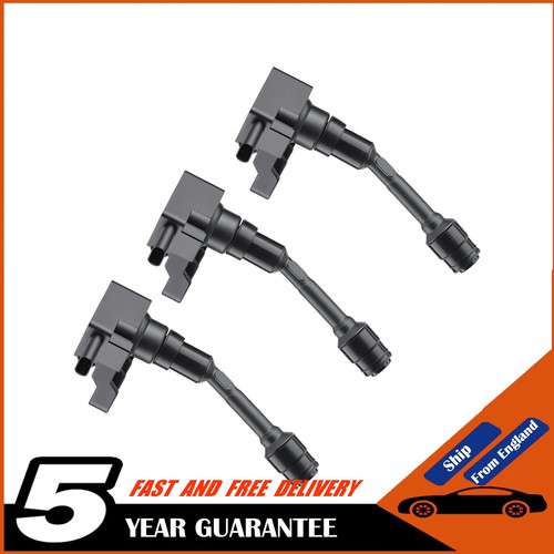 Ignition coil pack 3pcs for - pack,