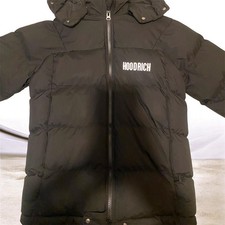 Hoodrich Puffer Jacket Size M