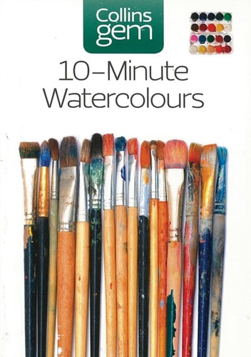 Minute watercolours by - 10-minute,