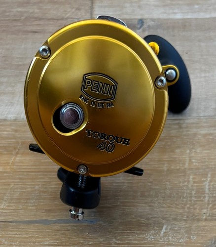 Penn torque star - star, drag