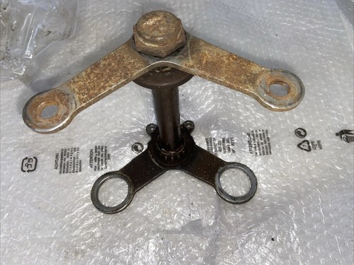 Velocette headstock - le,