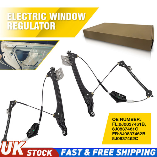 Front electric window - front,