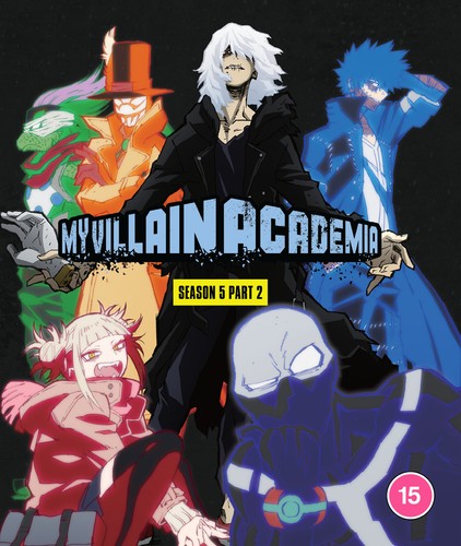 Hero academia season - hero,
