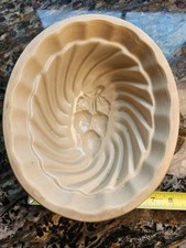 Vintage stoneware jelly - stoneware,