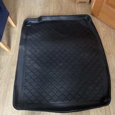 Boot Liner For RENAULT MEGANE DIESEL SPORT TOURER 