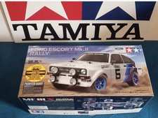 Tamiya RC Ford Escort Mk.II
