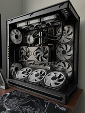 Gaming And Streaming PC RTX 5090 | 9 9900X3D | 48GB DDR5 | Gen 5 4TB | Gen 4 2TB