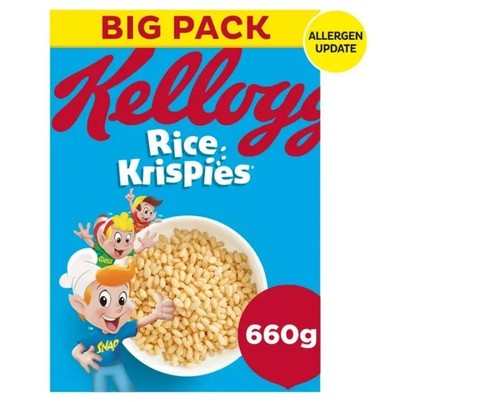 Kellogg 660g rice - 2,