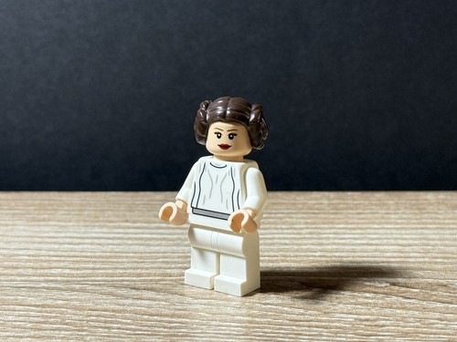 Lego star wars princess - star, leia