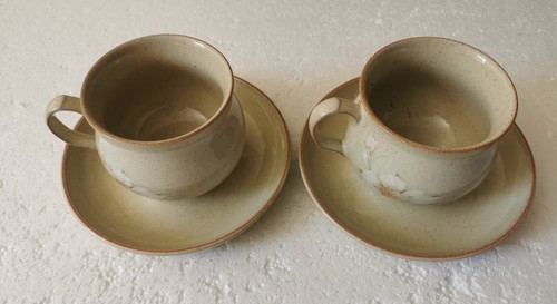 Denby daybreak cups - 2, 'daybreak'