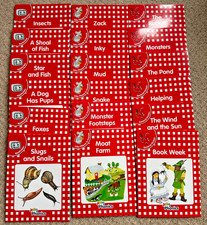 Jolly Phonics Readers