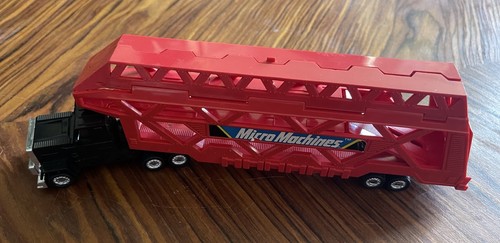 Micro machines 1988 - micro, car
