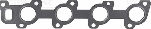Gasket exhaust manifold fits - gasket,