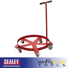 Sealey Drum Dolly with Handle