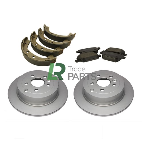 Fits freelander rear brake - 2,
