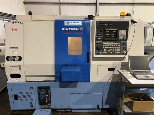 Kiaturn cnc lathe - cnc,