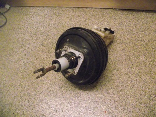 Jaguar type 1999 - 1999-2002, brake