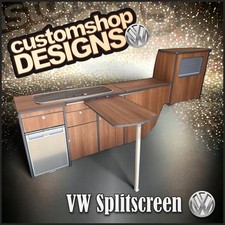 VW T2 Splitscreen (1950 -