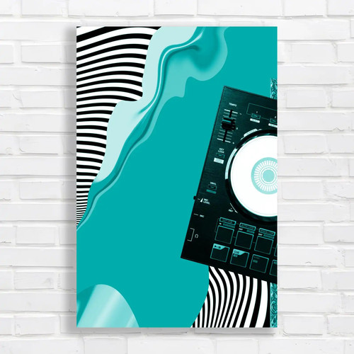 Vibrant abstract rhythm - vibrant,