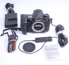 Superb Sony Alpha DSLR-A850