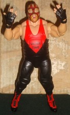 WWE WRESTLING FIGURE MATTEL