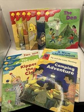 Oxford Reading Tree Bundle Of Books various Stages,x12 Roderick Hunt