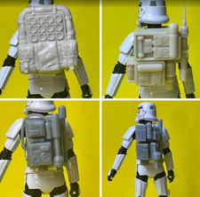 Star Wars Stormtrooper and