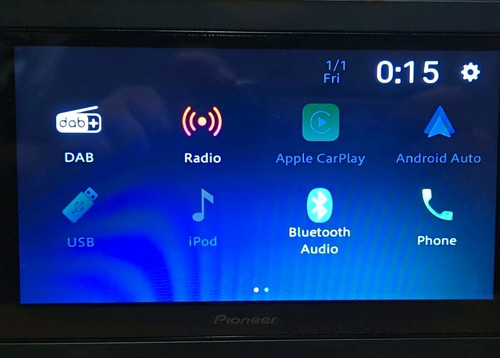 Pioneer sph da160dab double - pioneer, sph-da160dab