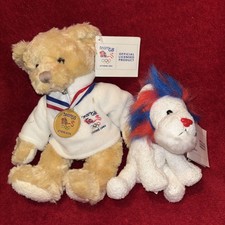 Athens 2004 Olympics Team GB
