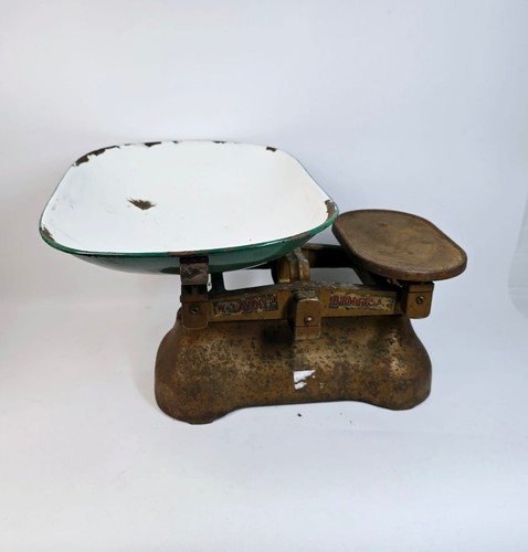Antique cast iron and - antique,