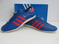 bnib Adidas PARIS uk 8  blue