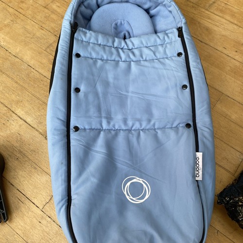 Bugaboo bee cocoon blue - bee,