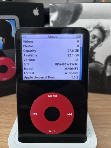 Ipod classic generation - classic,