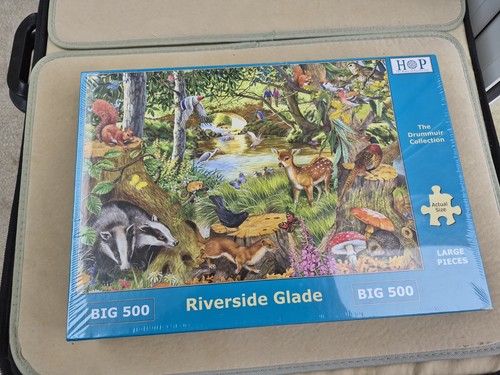 Hop big 500 - hop, jigsaw