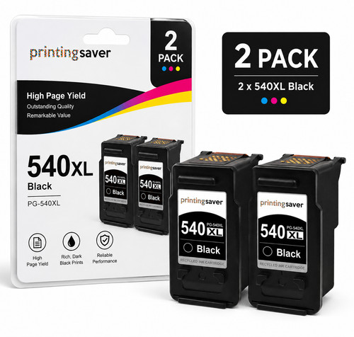2bk 540 ink - xl,