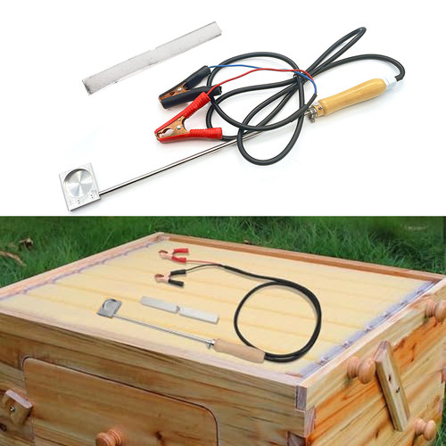 Oxalic acid vaporizer tool - oxalic,