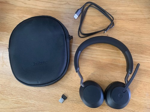 Jabra evolve2 with - evolve2, 65