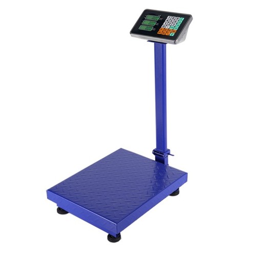 300kg 661lb lcd digital - 300kg/661lb,