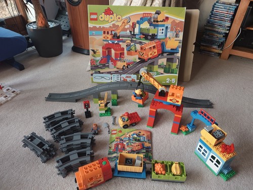 Lego duplo 10508 - duplo, train