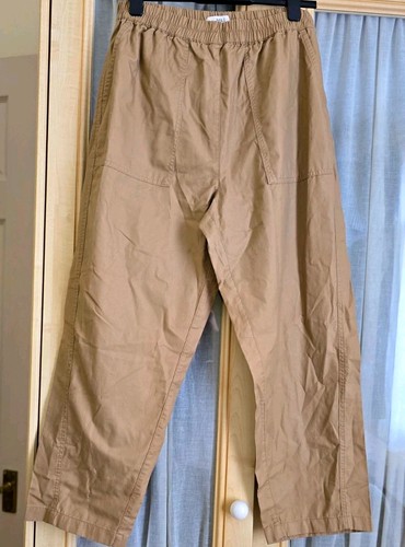 Women beige cotton - m&s,