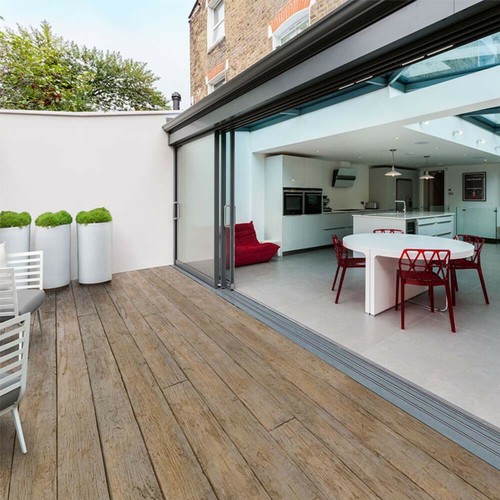 Millboard vintage weathered - vintage,
