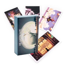 Heartscape Tarot Mysterious