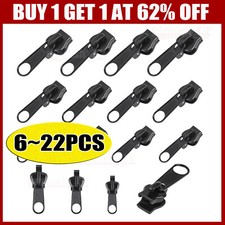6/22Pcs Zipper Pull