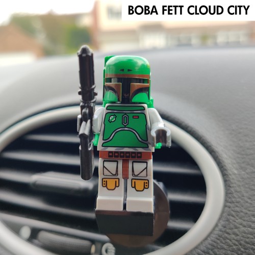 Star wars boba fett car - fett,