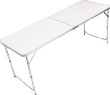4FT Folding Table Heavy Duty