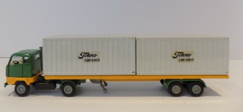 Tekno volvo f88 f89 with - f88/f89, twin